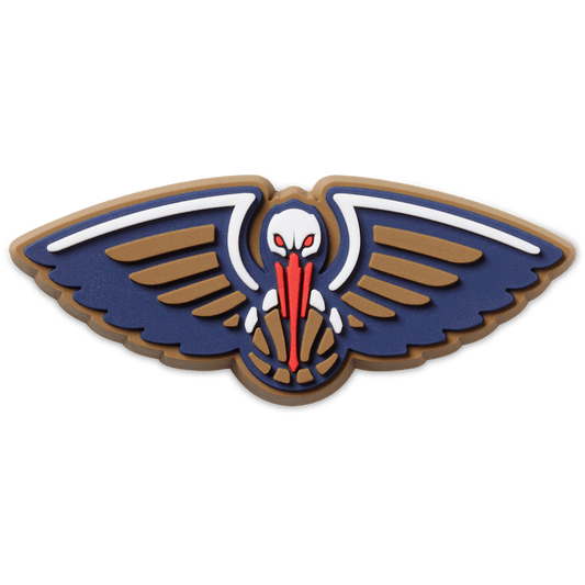 Crocs | NBA New Orleans Pelicans Jibbitz™ charms Sale
