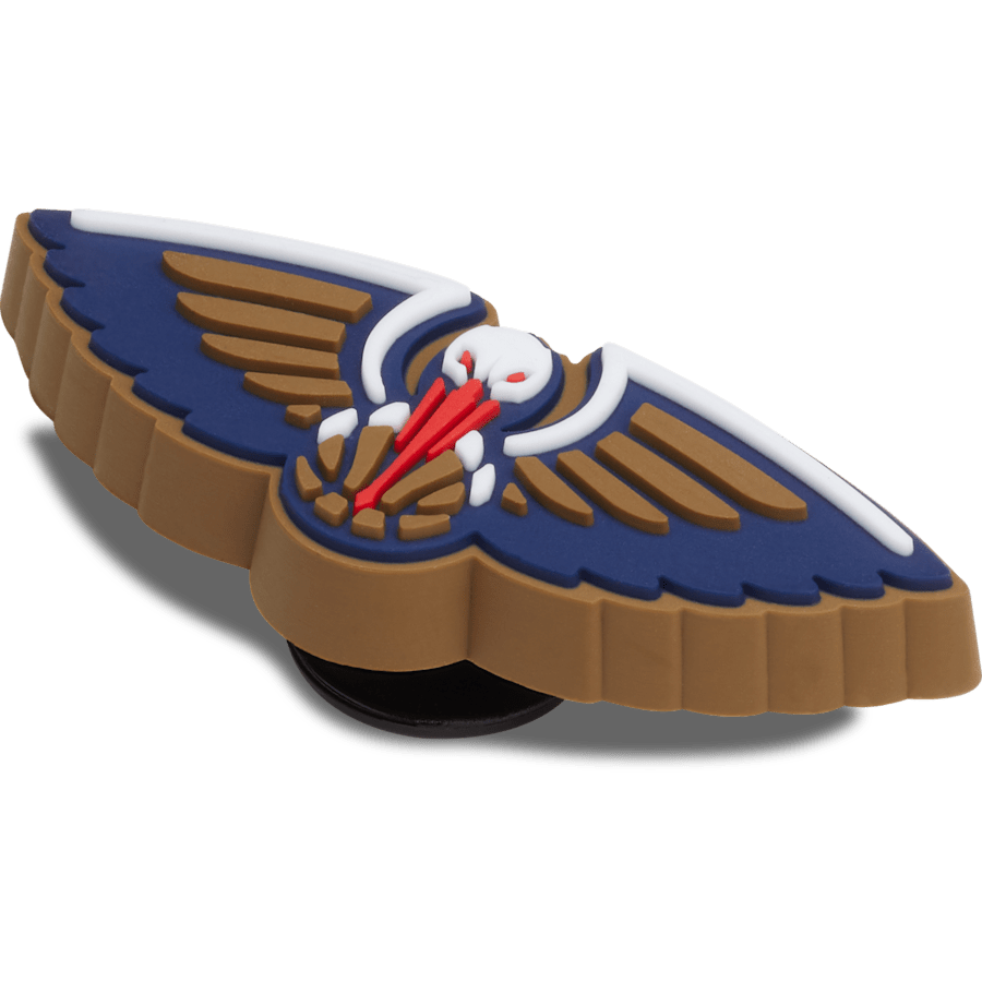 Crocs | NBA New Orleans Pelicans Jibbitz™ charms Sale