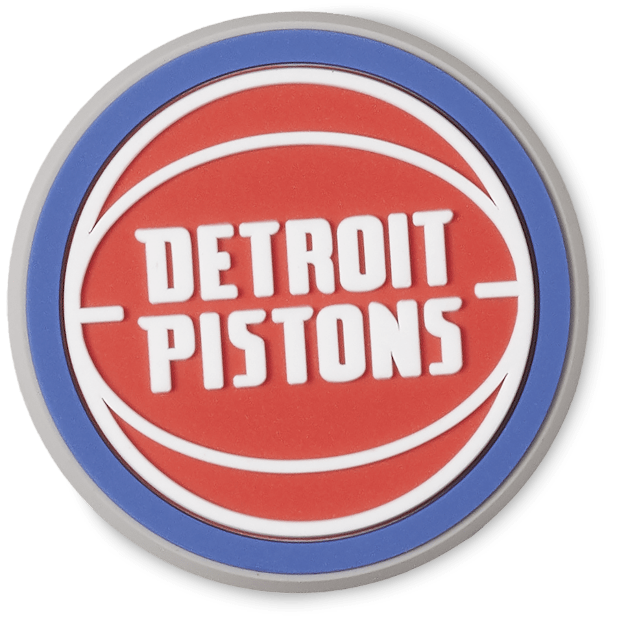 Crocs NBA Detroit Pistons Jibbitz™ charms On Sale