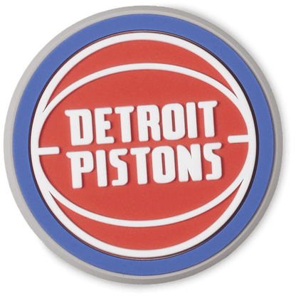 Crocs NBA Detroit Pistons Jibbitz™ charms On Sale