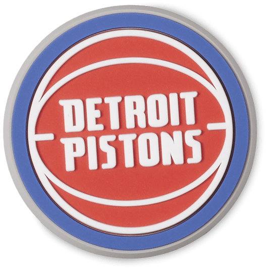 Crocs NBA Detroit Pistons Jibbitz™ charms On Sale