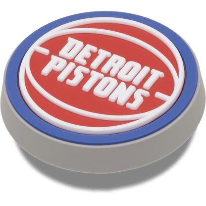 Crocs NBA Detroit Pistons Jibbitz™ charms On Sale