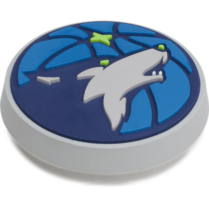 Crocs NBA Minnesota Timberwolves Jibbitz™ charms On Sale