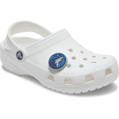 Crocs NBA Minnesota Timberwolves Jibbitz™ charms On Sale
