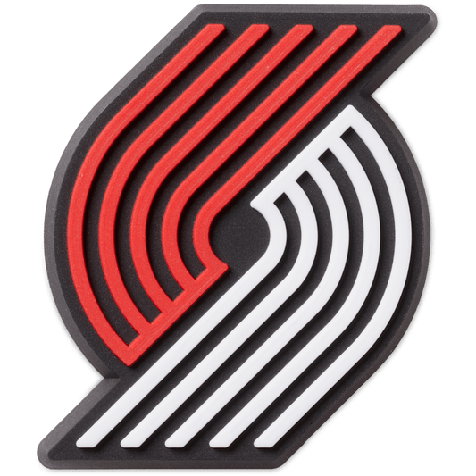 Crocs NBA Portland Trailblazers Jibbitz™ charms On Sale