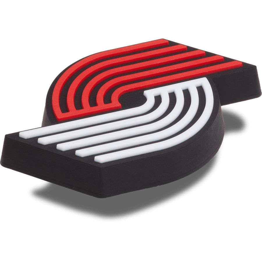 Crocs NBA Portland Trailblazers Jibbitz™ charms On Sale