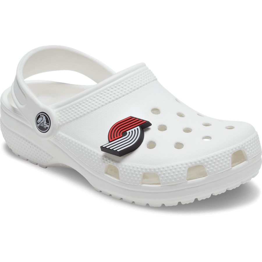 Crocs NBA Portland Trailblazers Jibbitz™ charms On Sale