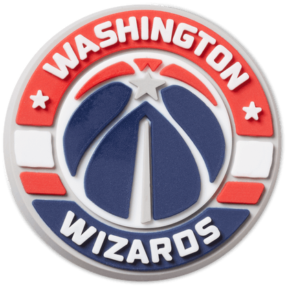 Crocs NBA Washington Wizards Jibbitz™ charms Sale