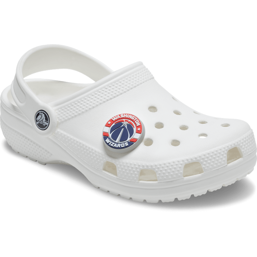 Crocs NBA Washington Wizards Jibbitz™ charms Sale