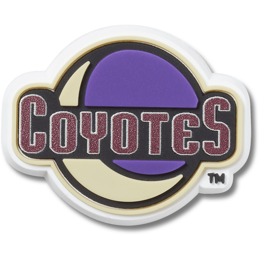 Crocs NHL® Arizona Coyotes® Jibbitz™ charms Outlet