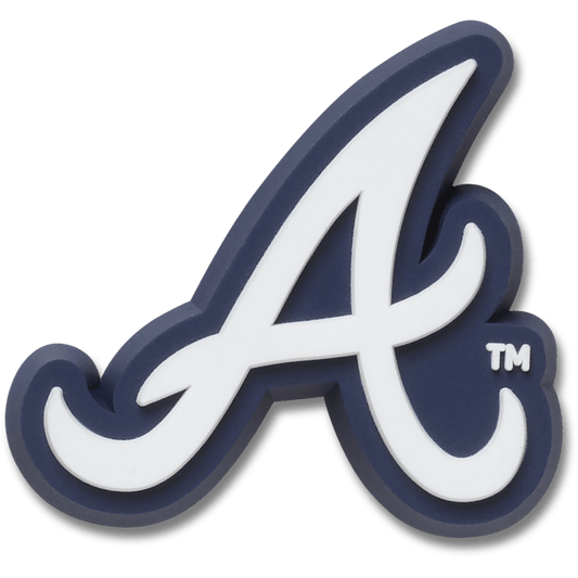 Crocs MLB Atlanta Braves Jibbitz™ charms Outlet