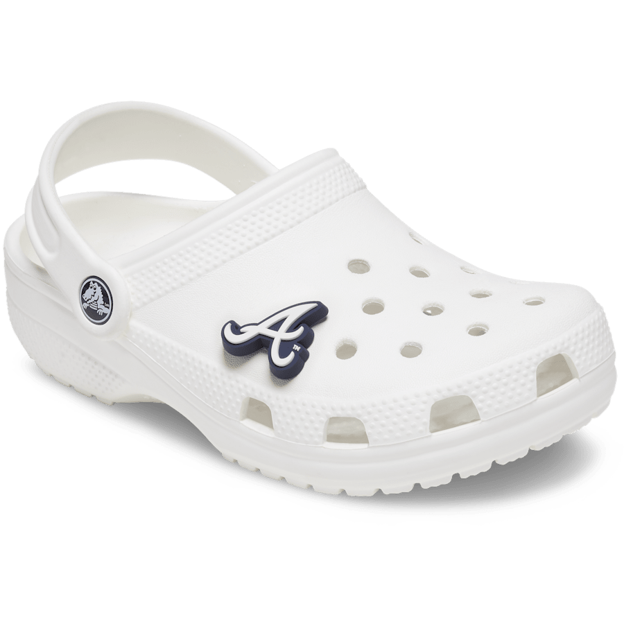 Crocs MLB Atlanta Braves Jibbitz™ charms Outlet