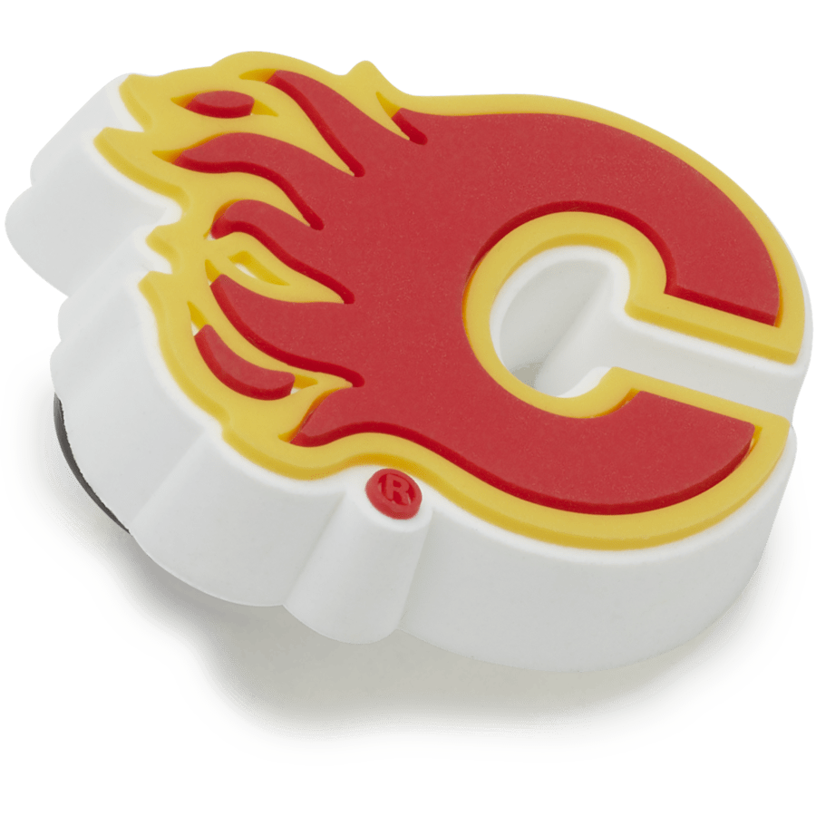 Crocs NHL® Calgary Flames® Jibbitz™ charms Discount