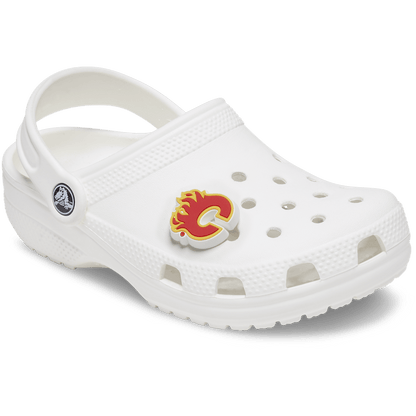 Crocs NHL® Calgary Flames® Jibbitz™ charms Discount