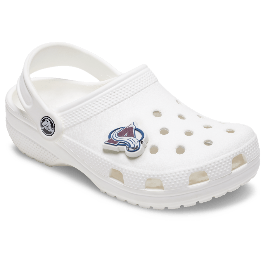 Crocs NHL® Colorado Avalanche® Jibbitz™ charms Outlet