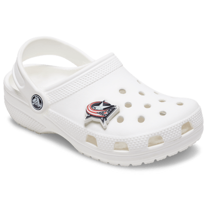 Crocs NHL® Columbus Blue Jackets® Jibbitz™ charms Sale