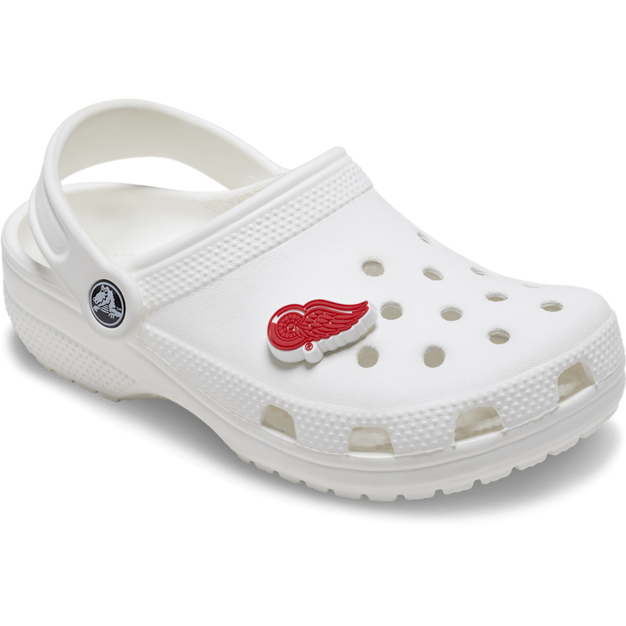 Crocs | NHL® Detroit Red Wings® Jibbitz™ charms Online