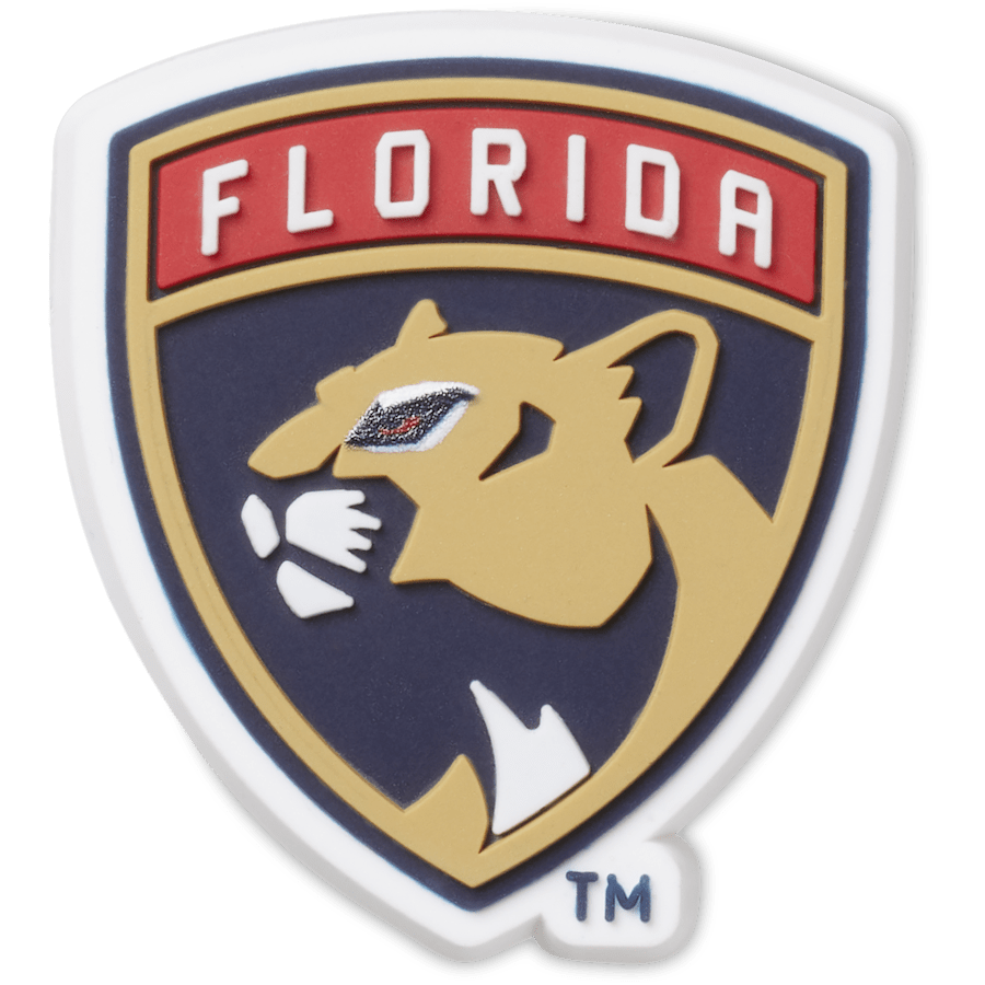 Crocs | NHL® Florida Panthers Jibbitz™ charms Sale