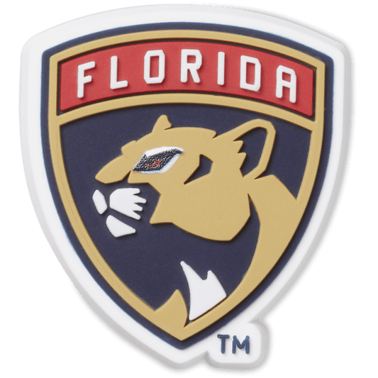 Crocs | NHL® Florida Panthers Jibbitz™ charms Sale