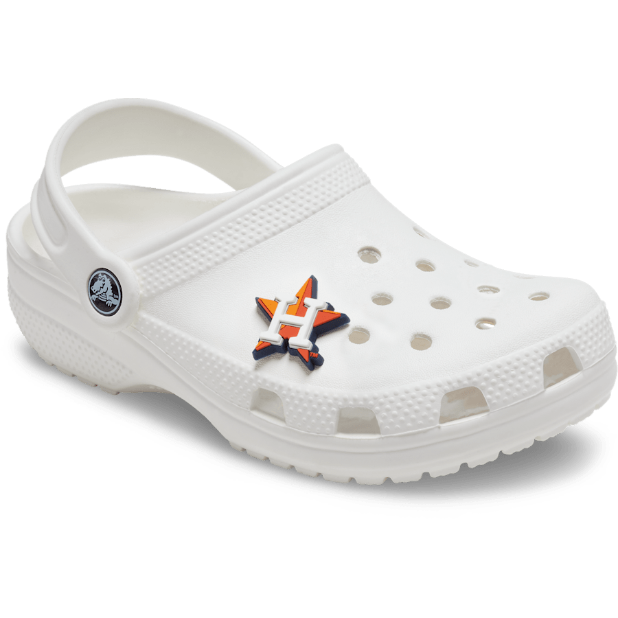 Crocs MLB Houston Astros Jibbitz™ charms Discount