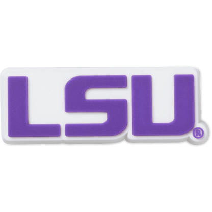 Crocs Louisiana State University Jibbitz™ charms Outlet