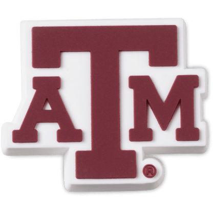 Crocs Texas AM University Jibbitz™ charms Outlet