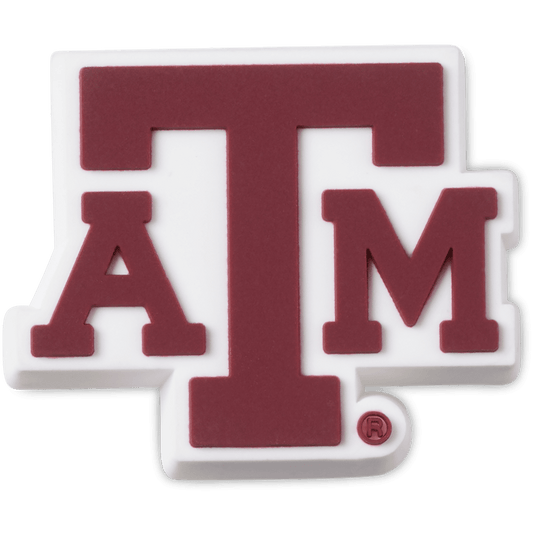 Crocs Texas AM University Jibbitz™ charms Outlet