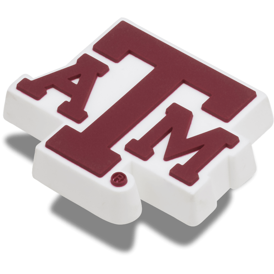 Crocs Texas AM University Jibbitz™ charms Outlet
