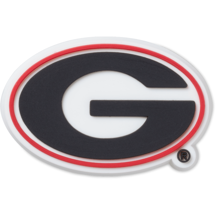 Crocs University of Georgia Jibbitz™ charms On Sale