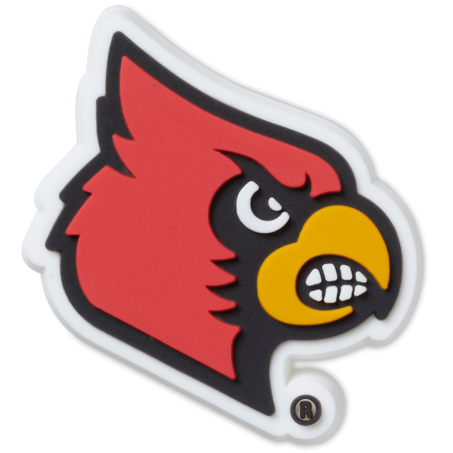 Crocs / University of Louisville Jibbitz™ charms Discount