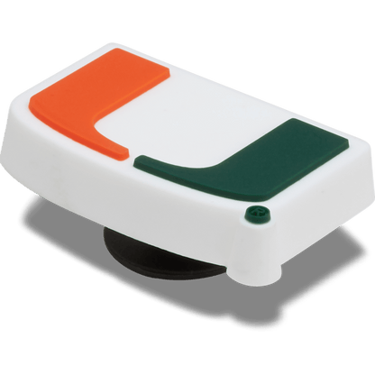 Crocs | University of Miami Jibbitz™ charms Sale