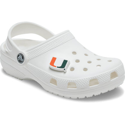 Crocs | University of Miami Jibbitz™ charms Sale