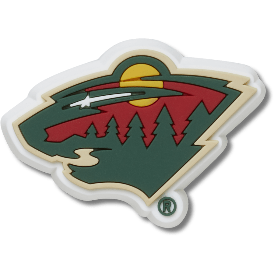 Crocs NHL® Minnesota Wild® Jibbitz™ charms On Sale
