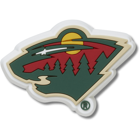 Crocs NHL® Minnesota Wild® Jibbitz™ charms On Sale