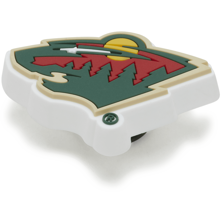 Crocs NHL® Minnesota Wild® Jibbitz™ charms On Sale