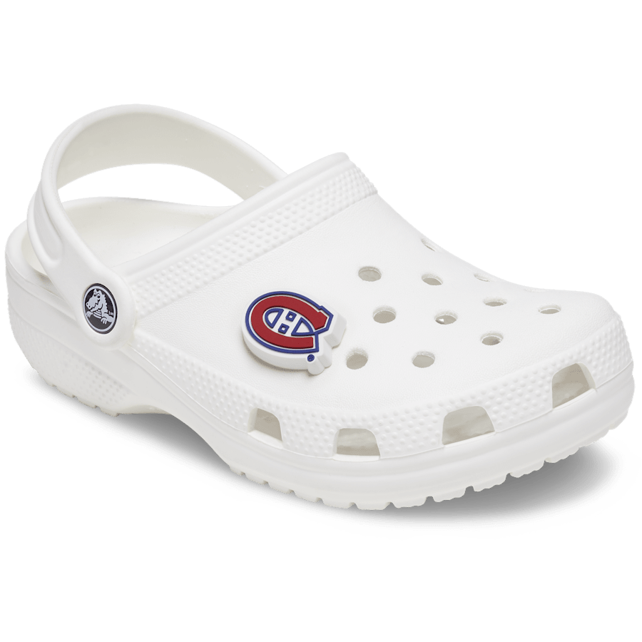 Crocs NHL® Montreal Canadiens® Jibbitz™ charms On Sale