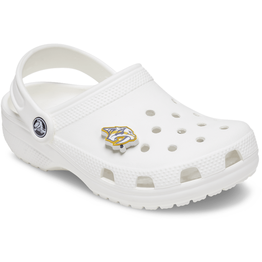 Crocs NHL® Nashville Predators® Jibbitz™ charms Discount