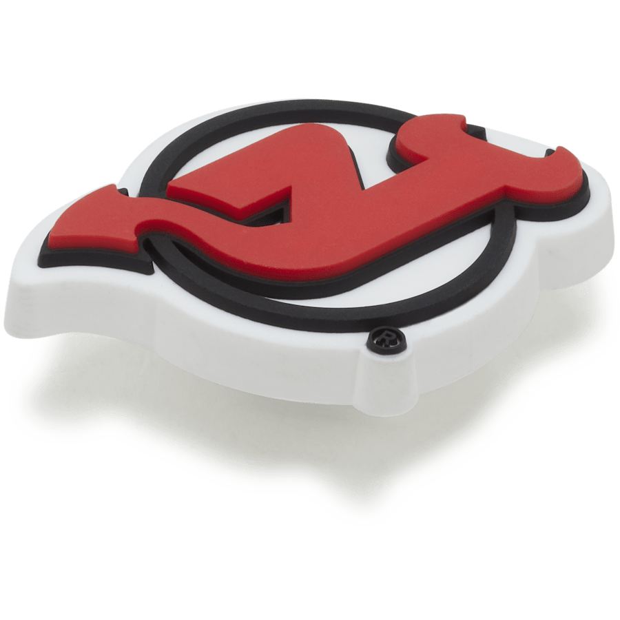 Crocs / NHL® New Jersey Devils® Jibbitz™ charms Discount