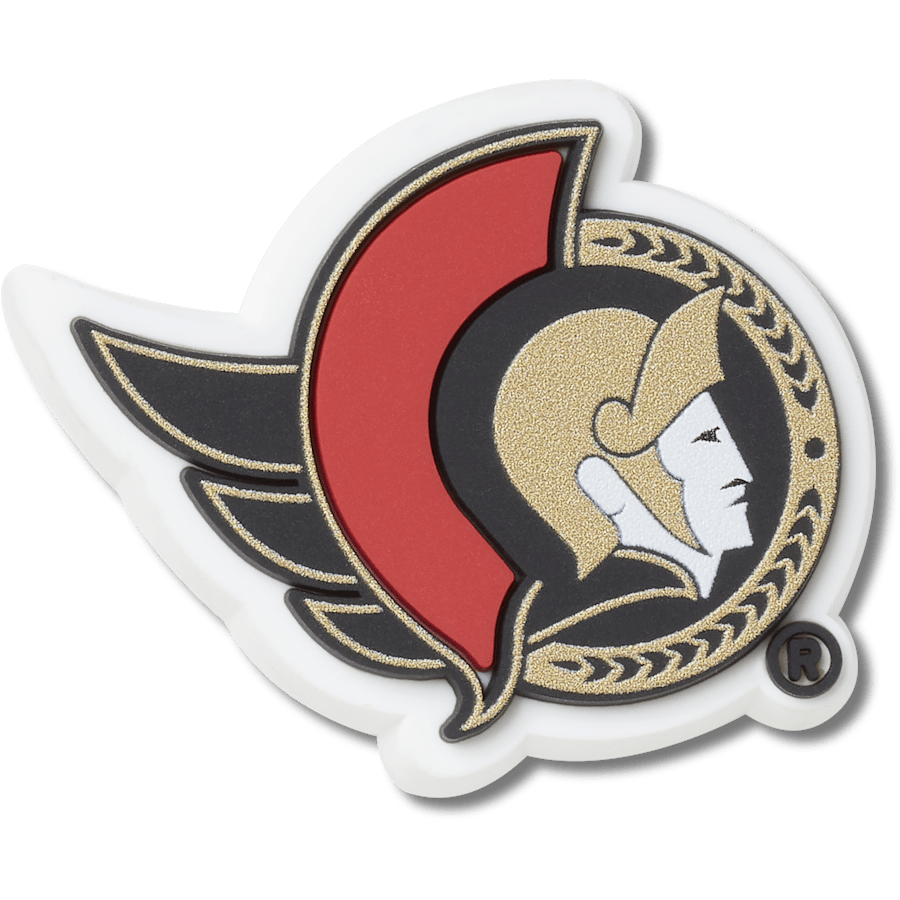 Crocs NHL® Ottawa Senators® Jibbitz™ charms Outlet
