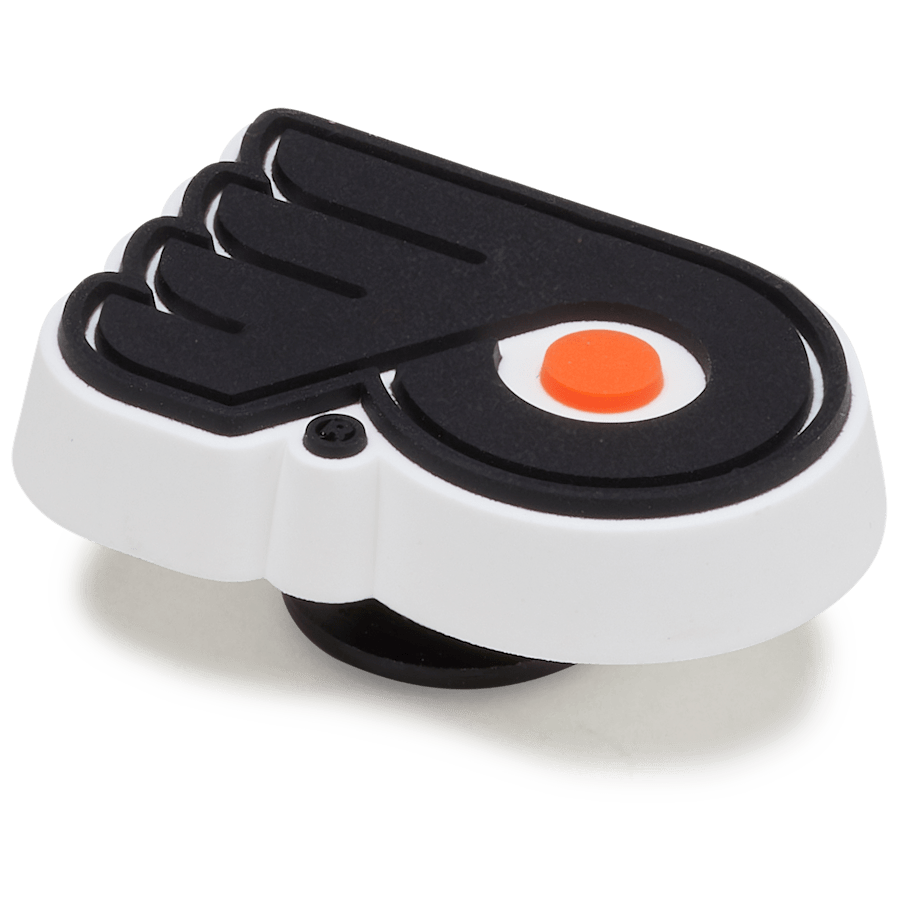 Crocs NHL® Philadelphia Flyers® Jibbitz™ charms Outlet