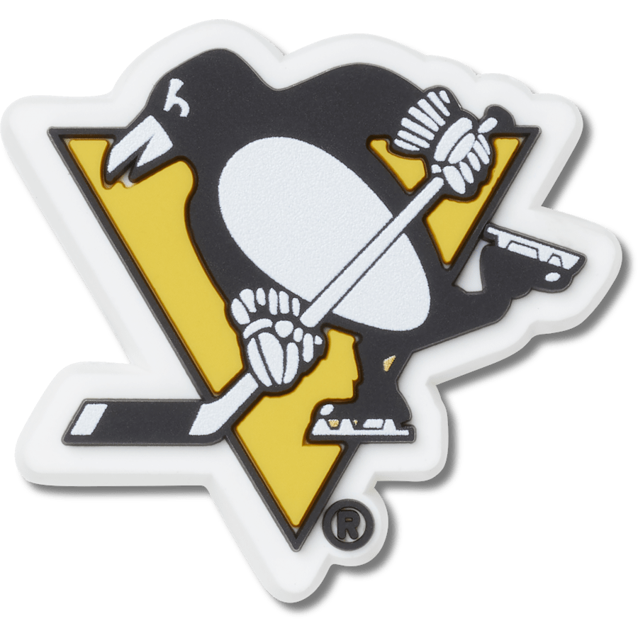 Crocs NHL® Pittsburgh Penguins® Jibbitz™ charms Discount