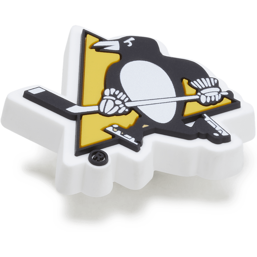 Crocs NHL® Pittsburgh Penguins® Jibbitz™ charms Discount