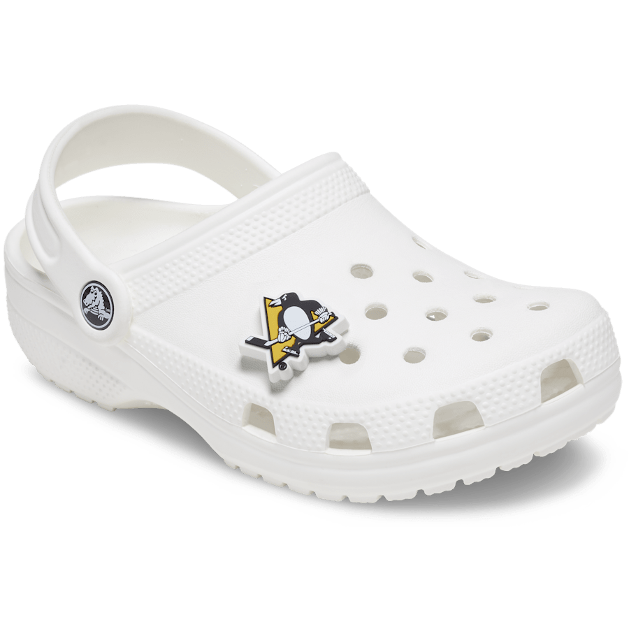 Crocs NHL® Pittsburgh Penguins® Jibbitz™ charms Discount