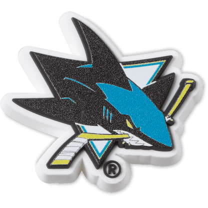 Crocs NHL® San Jose Sharks® Jibbitz™ charms Outlet