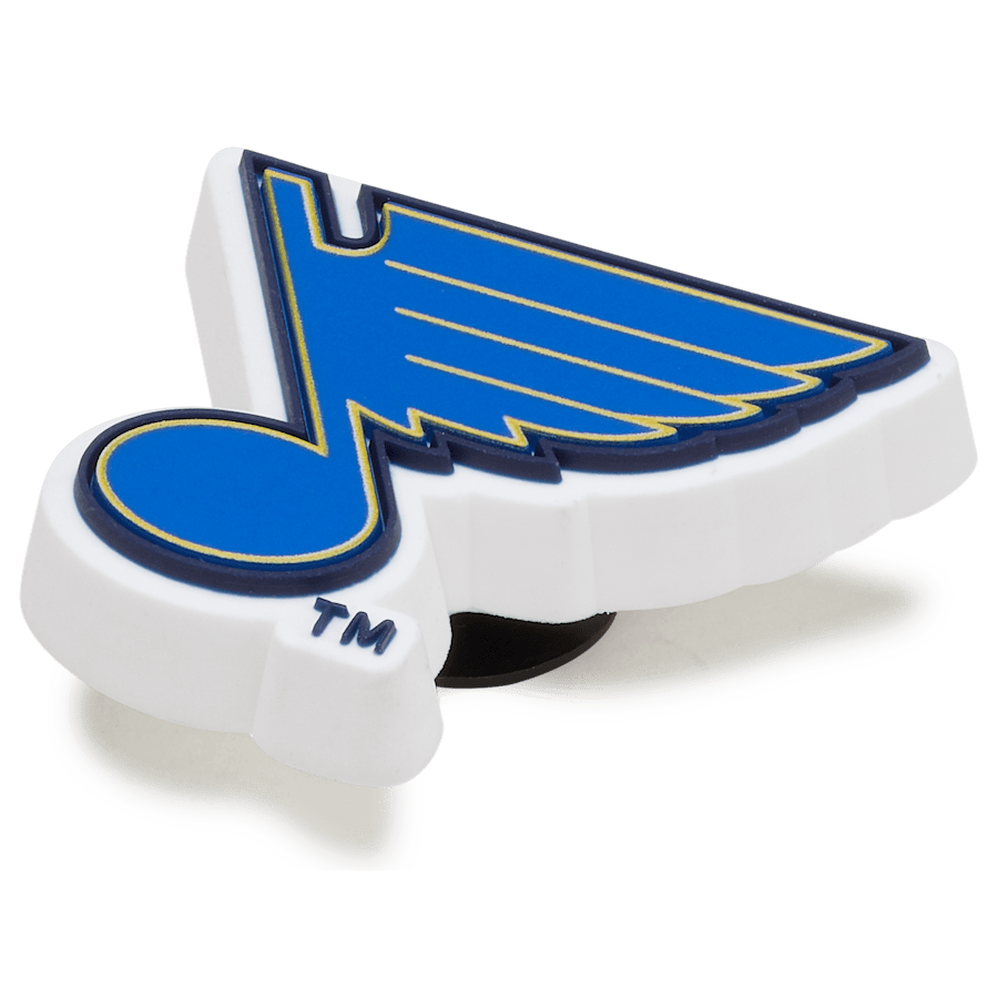 Crocs NHL® St Louis Blues® Jibbitz™ charms On Sale