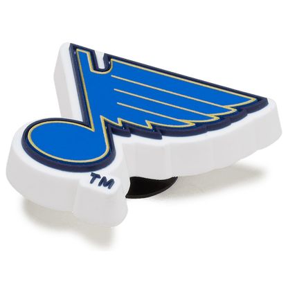 Crocs NHL® St Louis Blues® Jibbitz™ charms On Sale