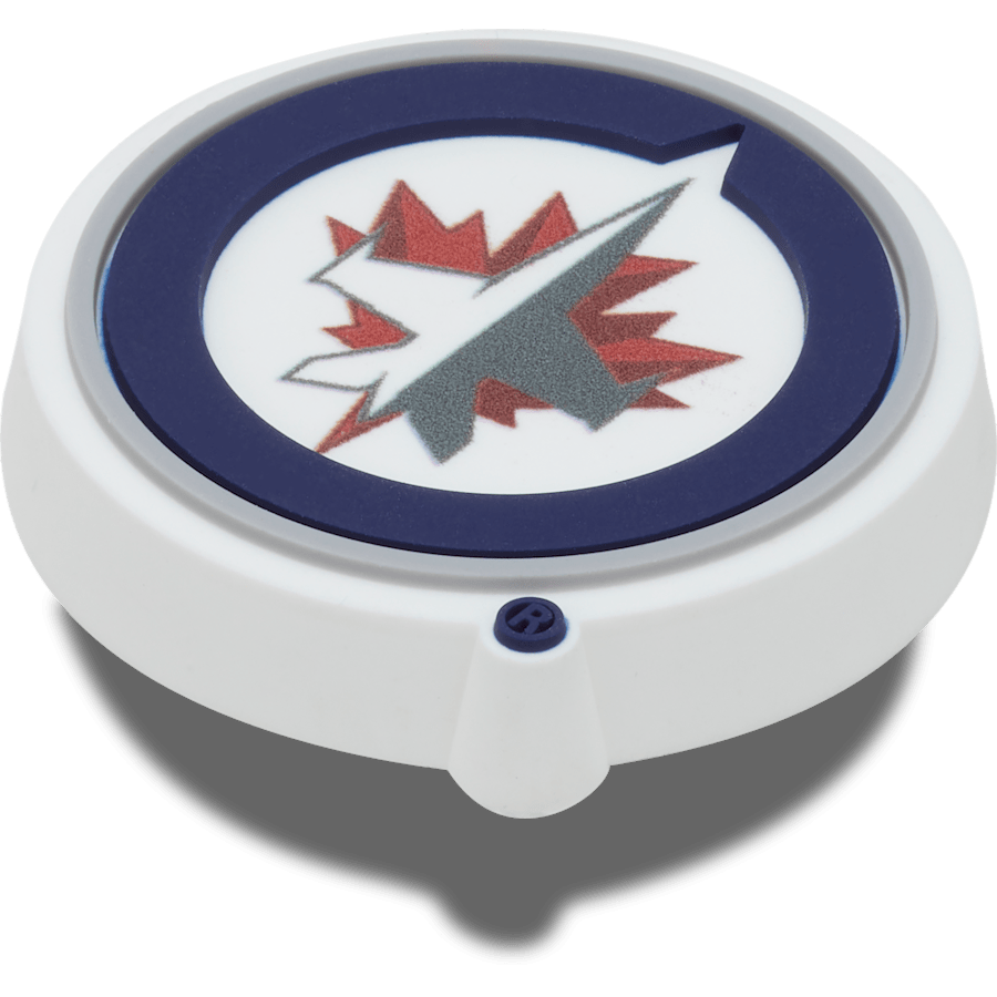 Crocs NHL® Winnipeg Jets Jibbitz™ charms Outlet