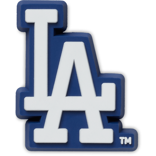 Crocs MLB Los Angeles Dodgers Jibbitz™ charms Discount