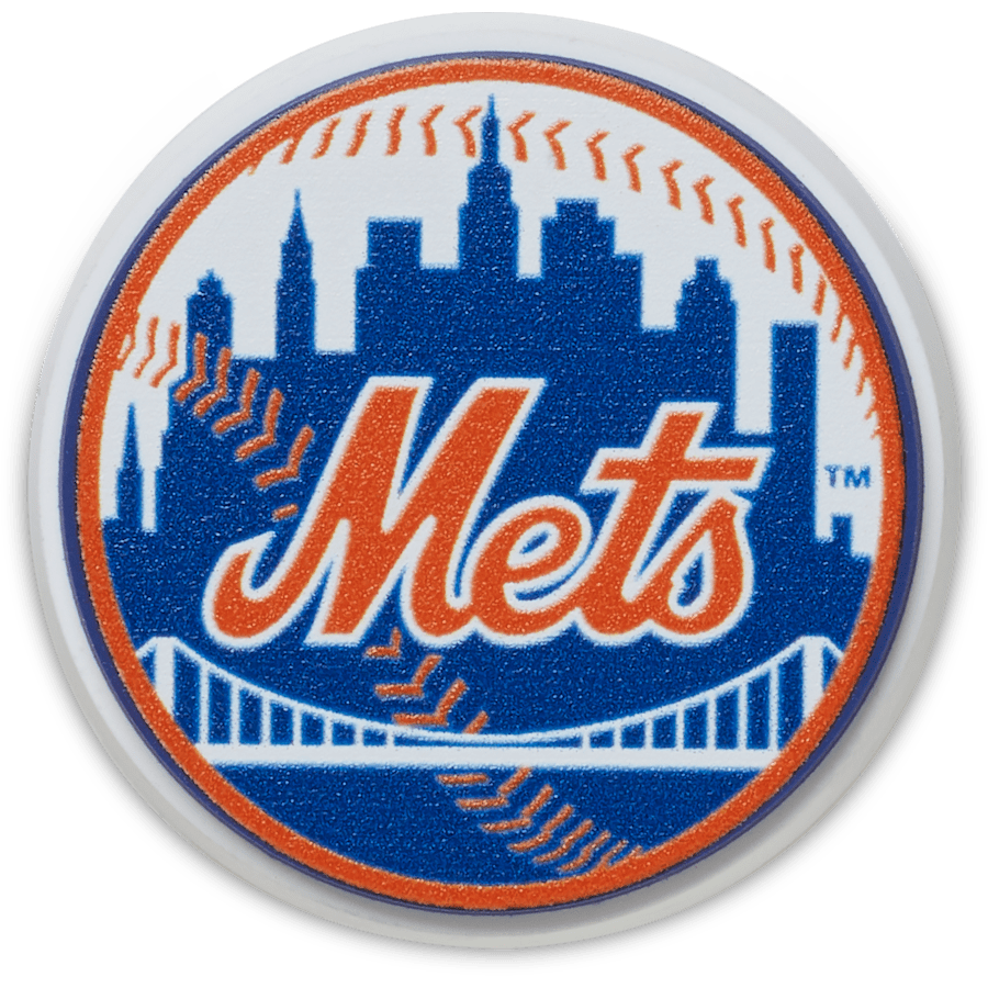Crocs MLB New York Mets Jibbitz™ charms On Sale