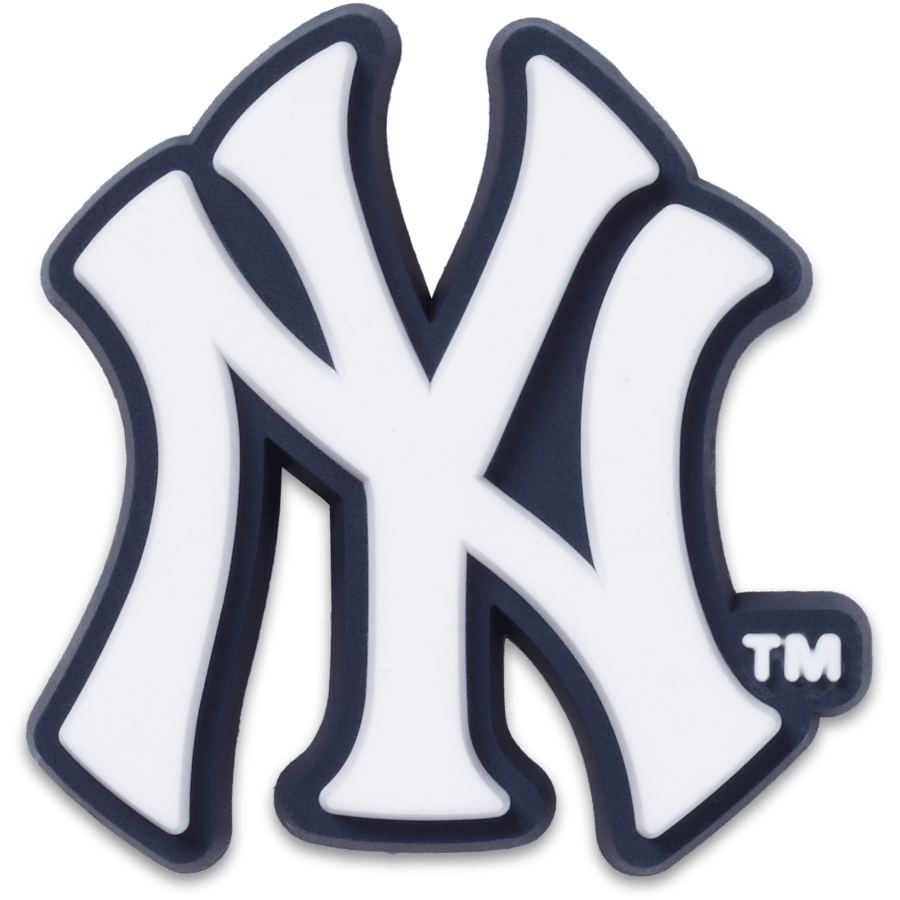 Crocs | MLB New York Yankees Jibbitz™ charms Sale